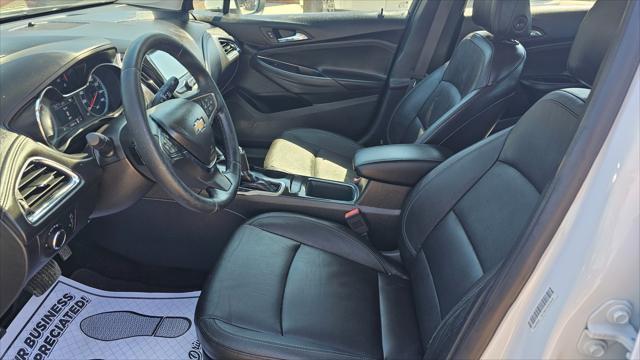 Chevrolet Cruze  2017