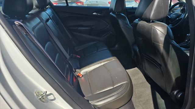 Chevrolet Cruze  2017