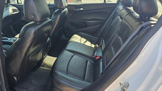 Chevrolet Cruze  2017