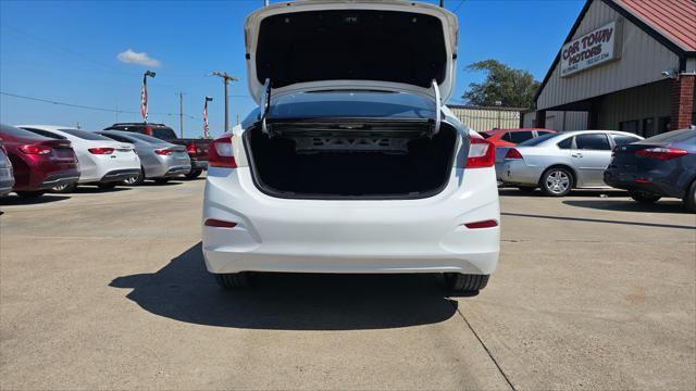 Chevrolet Cruze  2017