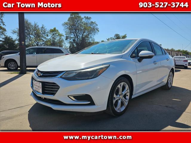 Chevrolet Cruze  2017