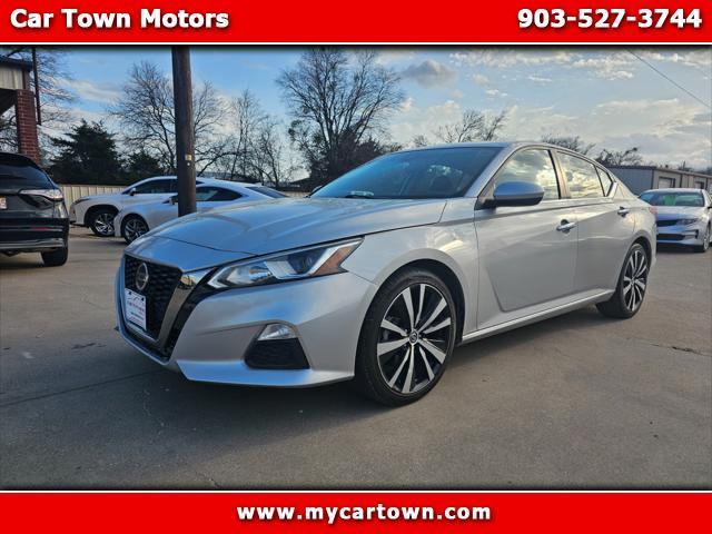 2021 Nissan Altima 2.5 S