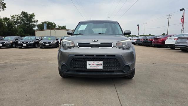Kia Soul  2015