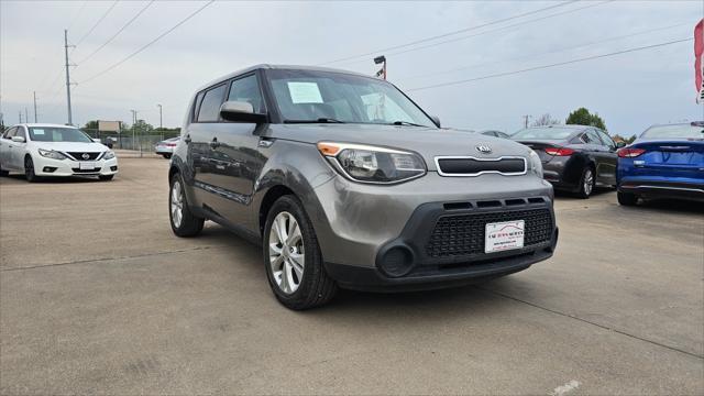 Kia Soul  2015