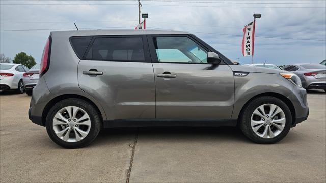 Kia Soul  2015