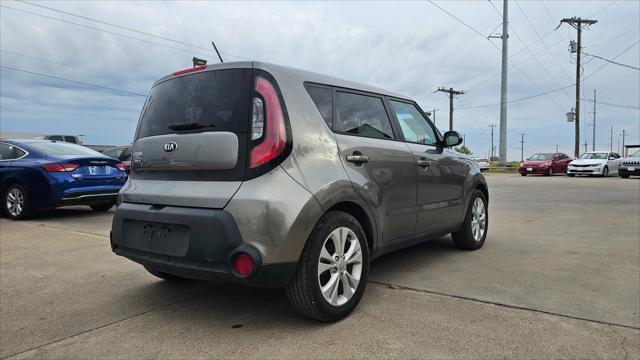 Kia Soul  2015