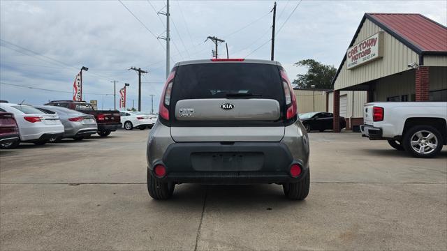 Kia Soul  2015