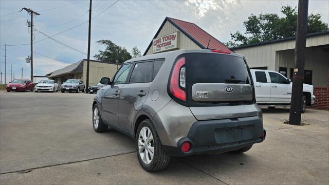 Kia Soul  2015