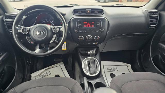 Kia Soul  2015