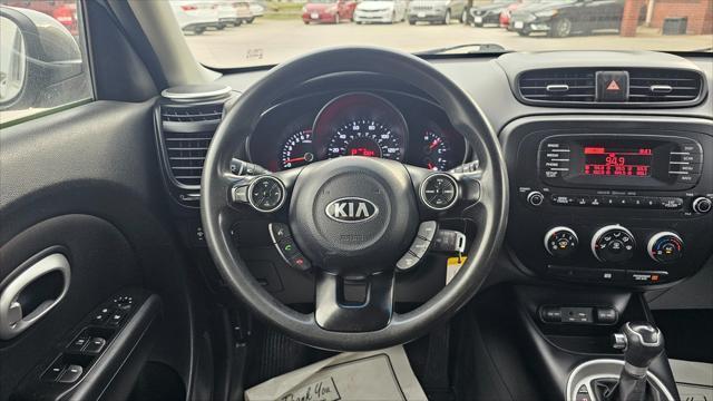 Kia Soul  2015