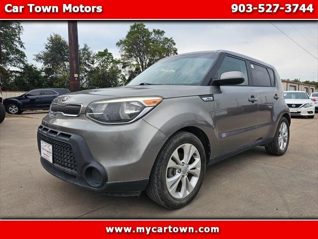 Kia Soul  2015