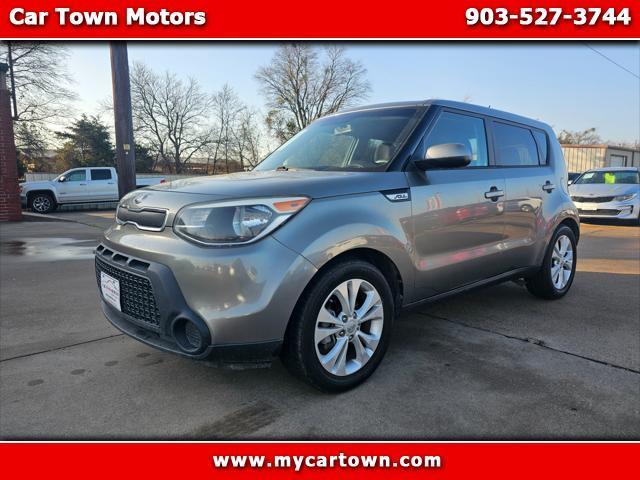 2015 Kia Soul BASE