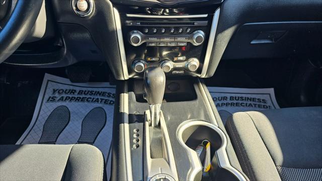 Nissan Pathfinder  2017