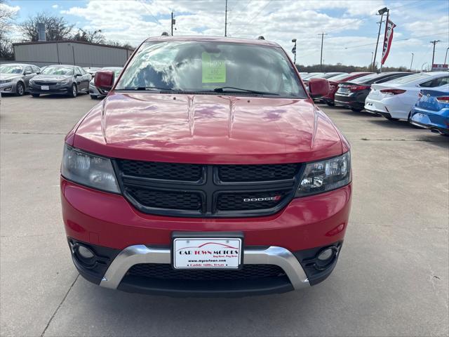 Dodge Journey  2018