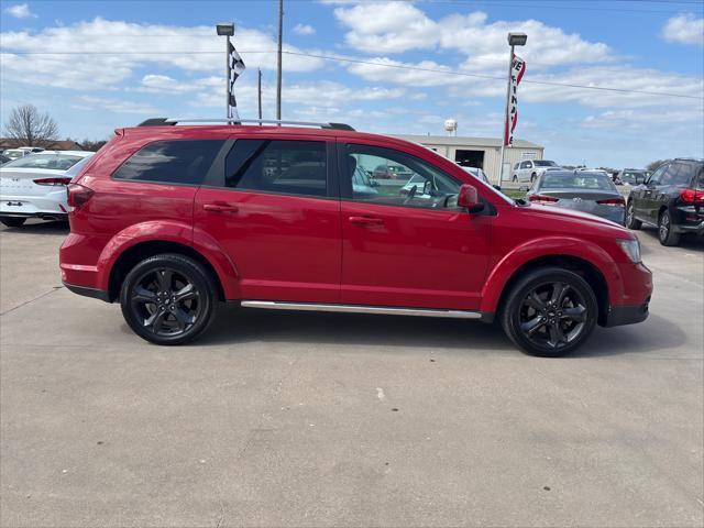 Dodge Journey  2018