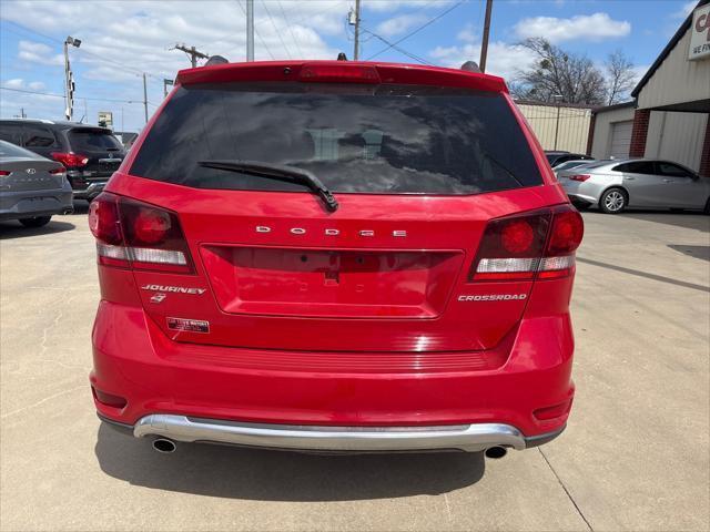 Dodge Journey  2018