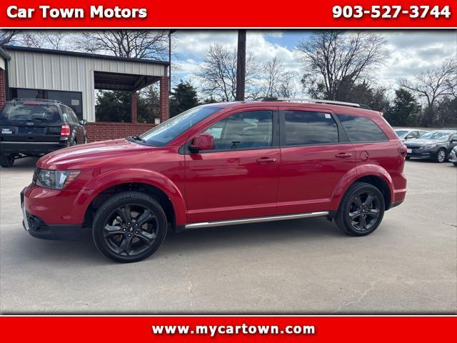 Dodge Journey  2018