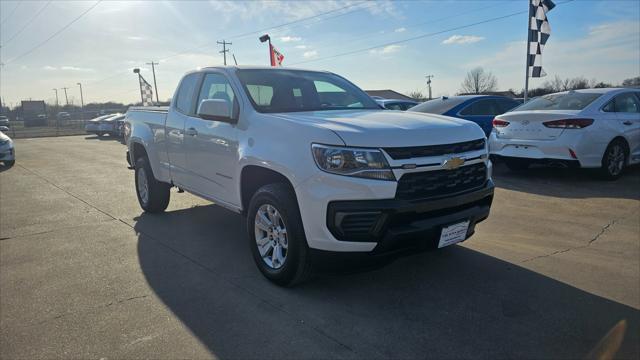 Chevrolet Colorado  2022