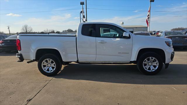 Chevrolet Colorado  2022