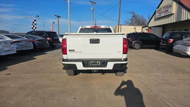 Chevrolet Colorado  2022