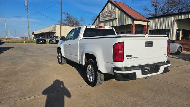 Chevrolet Colorado  2022