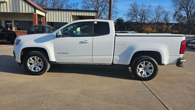 Chevrolet Colorado  2022