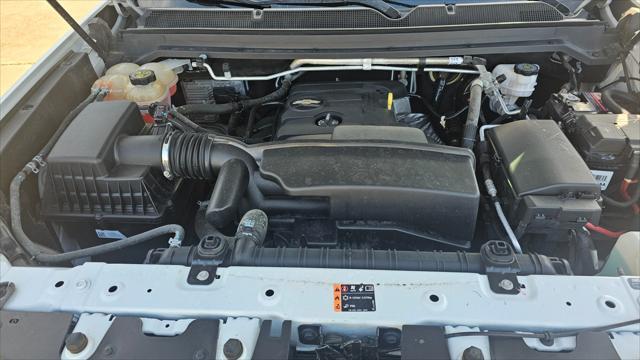 Chevrolet Colorado  2022