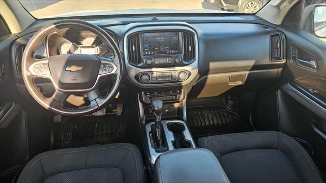 Chevrolet Colorado  2022