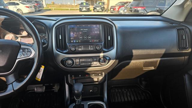 Chevrolet Colorado  2022