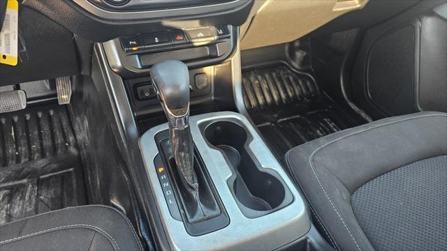 Chevrolet Colorado  2022