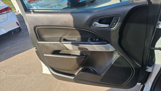 Chevrolet Colorado  2022