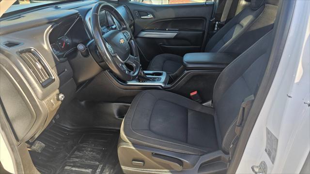 Chevrolet Colorado  2022