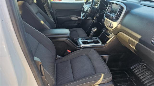 Chevrolet Colorado  2022