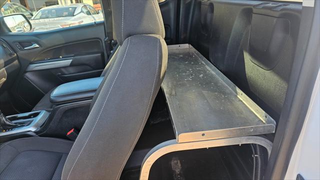 Chevrolet Colorado  2022