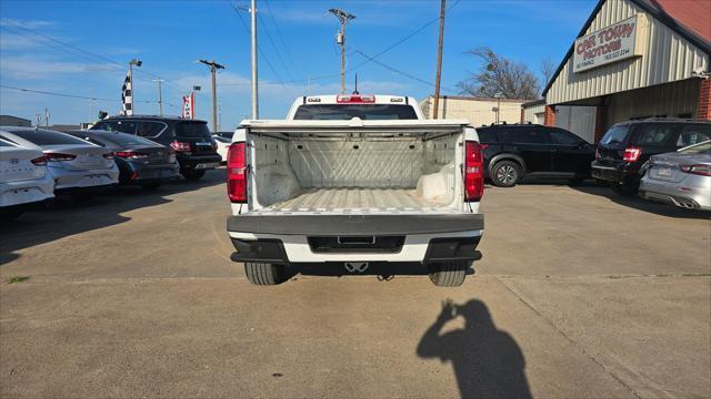 Chevrolet Colorado  2022