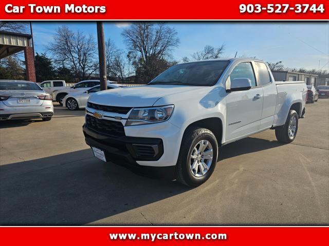 Chevrolet Colorado  2022