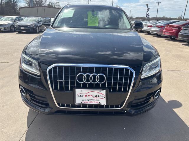 Audi Q5  2016