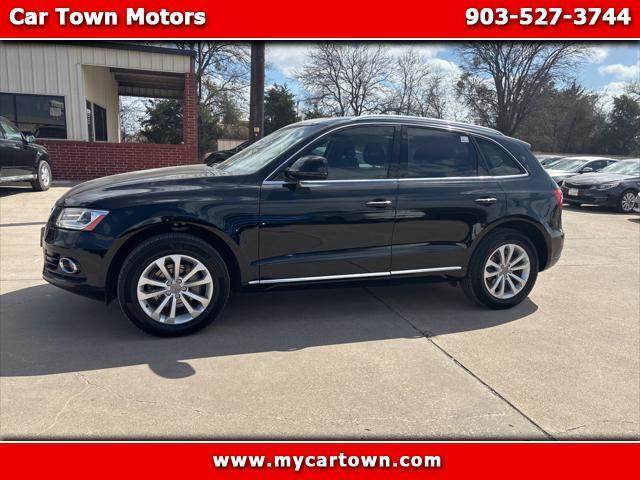 Audi Q5  2016