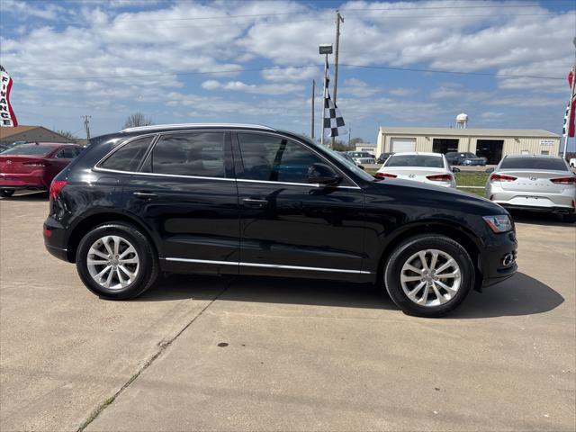 Audi Q5  2016
