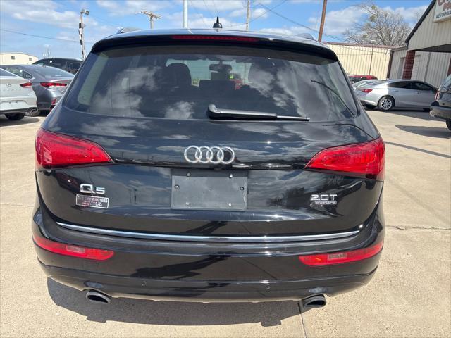 Audi Q5  2016