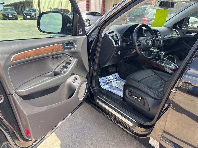 Audi Q5  2016