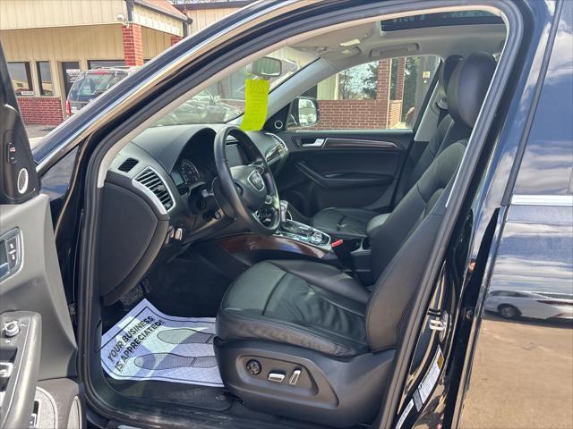 Audi Q5  2016