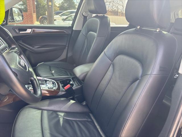 Audi Q5  2016