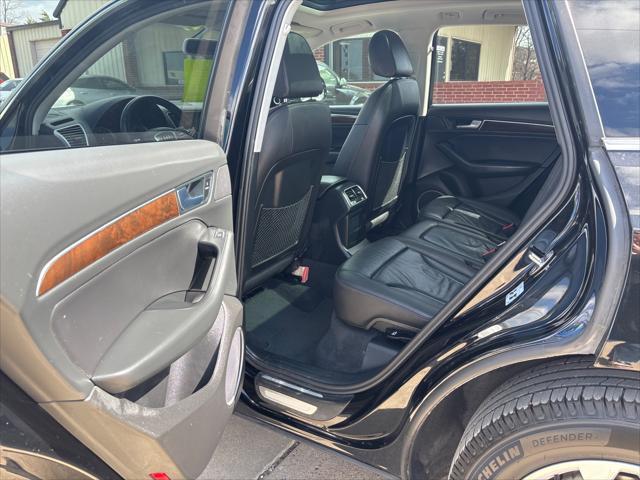 Audi Q5  2016