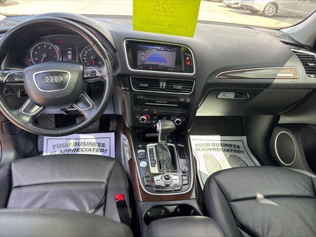 Audi Q5  2016