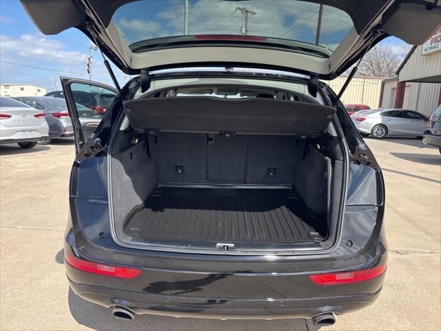 Audi Q5  2016