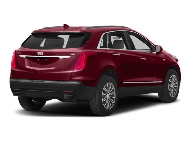 Cadillac XT5  2017