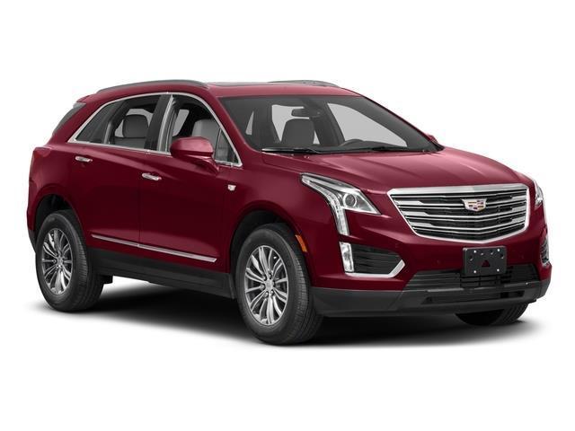 Cadillac XT5  2017
