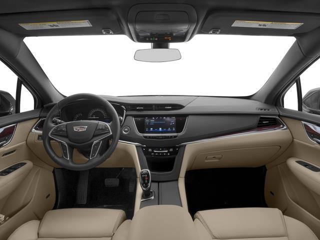Cadillac XT5  2017