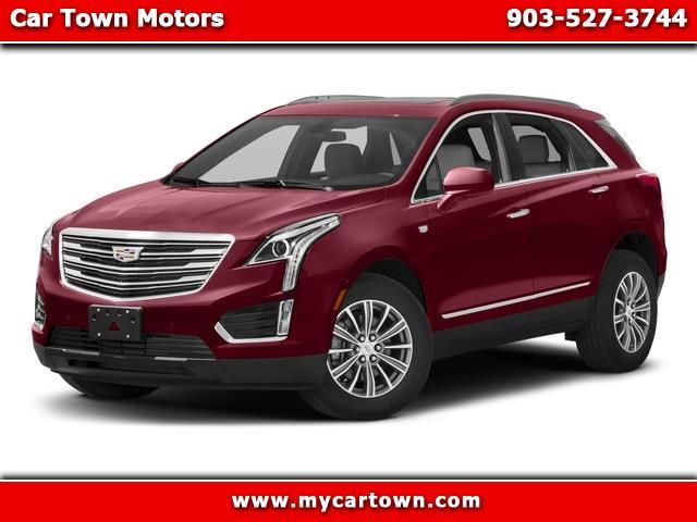 2017 Cadillac XT5 LUXURY FWD